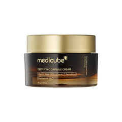Medicube Deep VITA C Capsule Cream - 55g face moisturizer - XOXO cosmetics