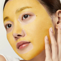 Medicube Deep Vita C Glutathione Brightening Mask Face Mask - XOXO cosmetics
