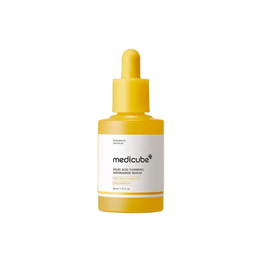 Medicube Kojic Acid Turmeric Niacinamide Serum - 30ml Face Serum - XOXO cosmetics