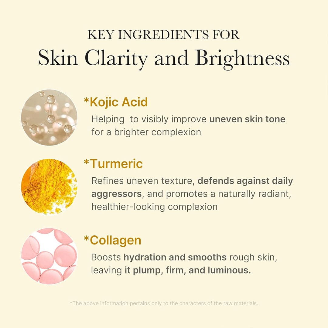 Medicube Kojic Acid Turmeric Night Wrapping Mask - 75ml Skin Care Masks & Peels - XOXO cosmetics
