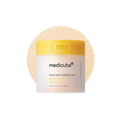 Medicube Kojic Acid Turmeric PAD - 160ml Face toner - XOXO cosmetics