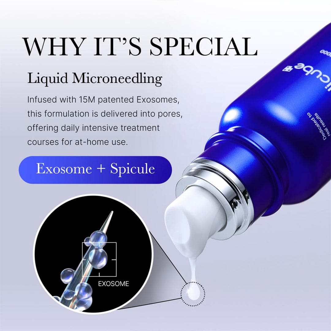 Medicube One Day Exosome Shot 7500 - 30ml Face Serum - XOXO cosmetics