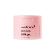 Medicube PDRN 99% Pink Collagen Toning Gel Toner PAD - 120ml Face Mask - XOXO cosmetics
