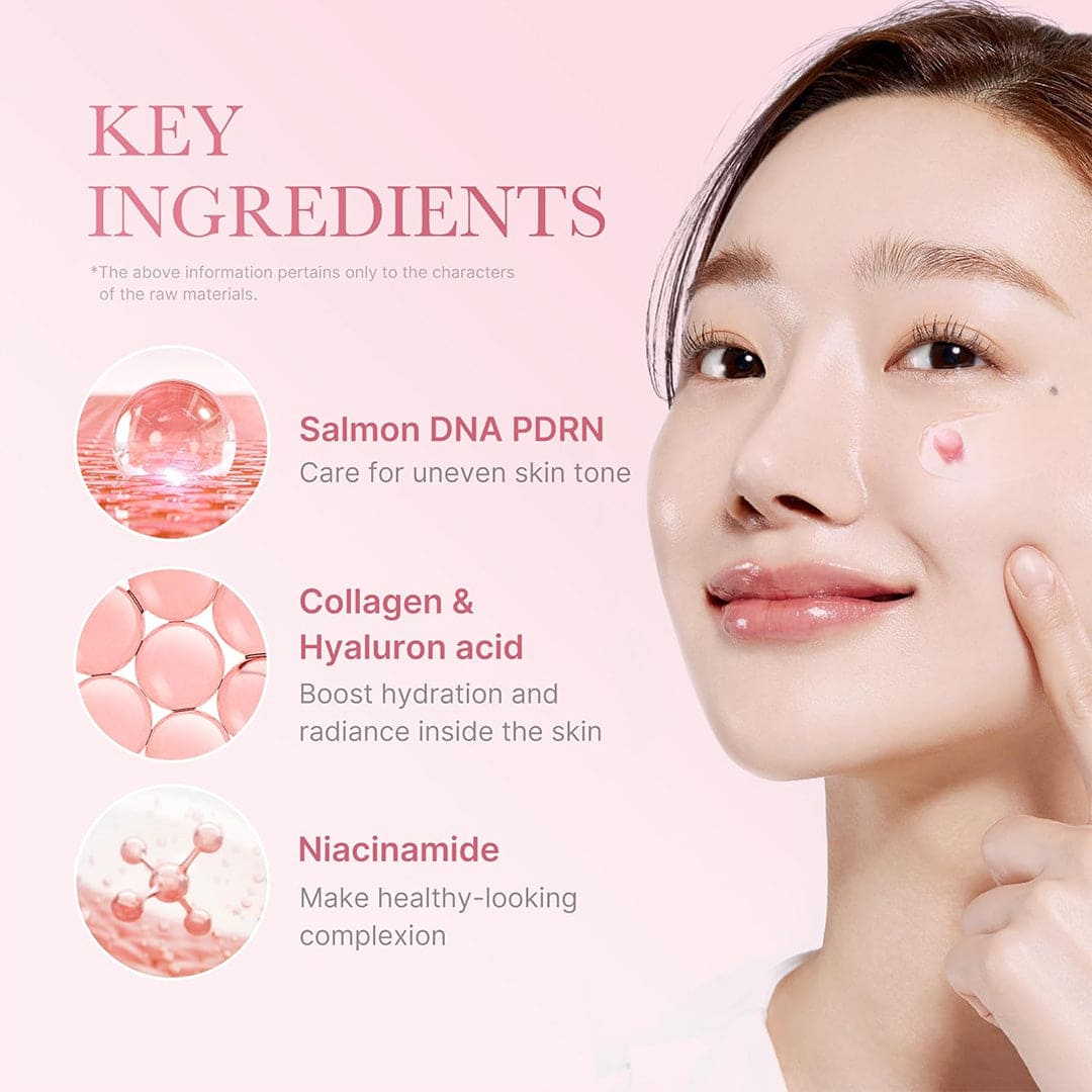 Medicube PDRN Pink Collagen Capsule Cream - 55g Anti Aging - XOXO cosmetics