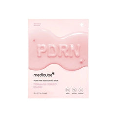 Medicube PDRN Pink Vita Coating Mask Face Mask - XOXO cosmetics