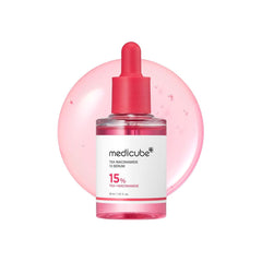Medicube TXA Niacinamide 15% Face Serum - 30ml Face Serum - XOXO cosmetics