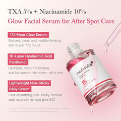 Medicube TXA Niacinamide 15% Face Serum - 30ml Face Serum - XOXO cosmetics