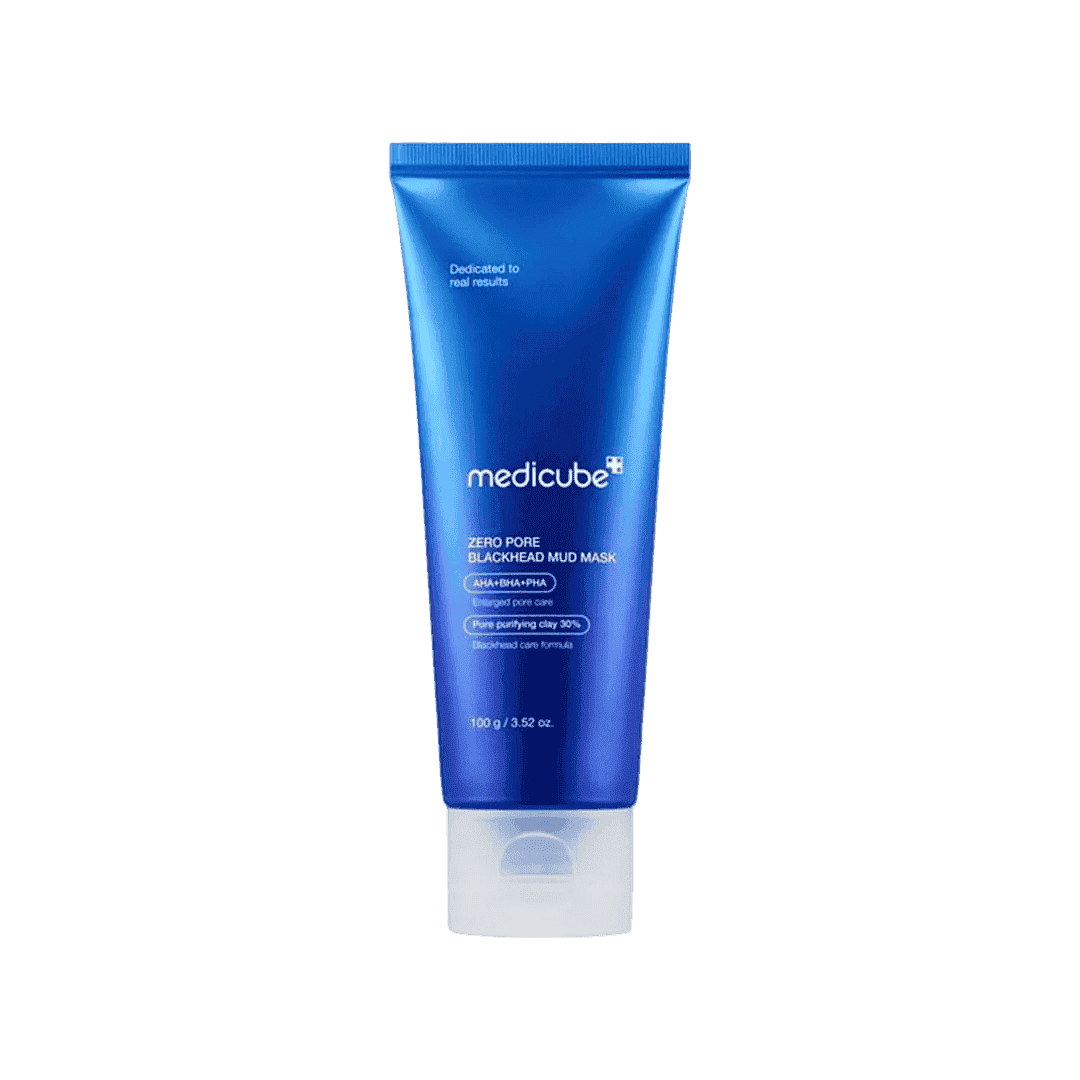 Medicube Zero Pore Blackhead MUD Mask - 100g Face Mask - XOXO cosmetics