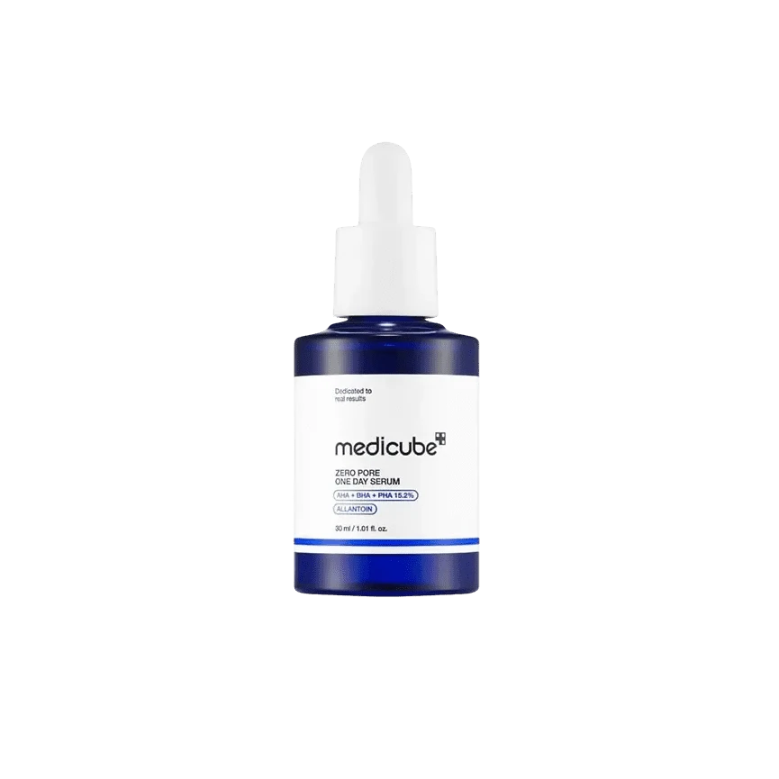 Medicube Zero Pore One Day Serum 30ml Face Serum - XOXO cosmetics