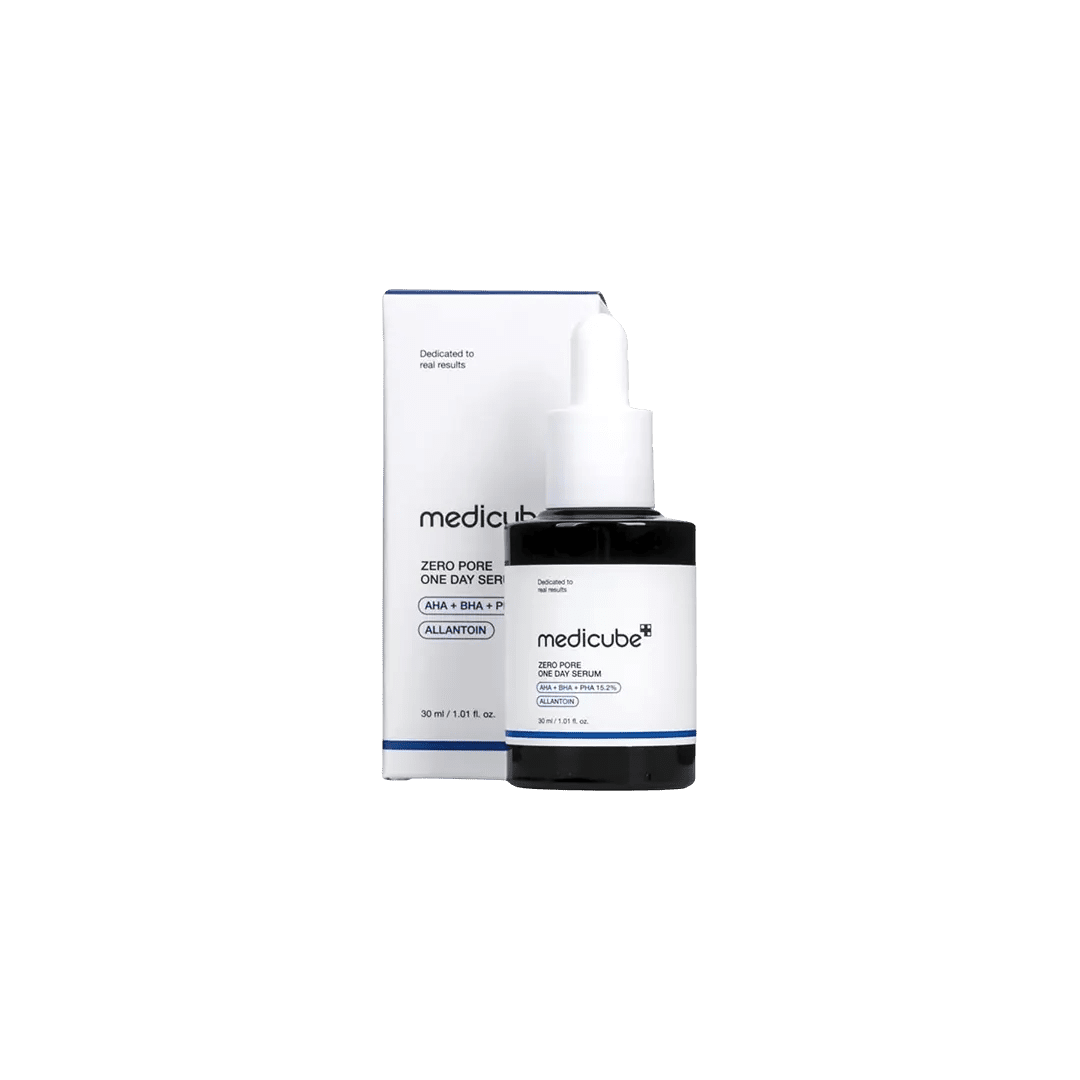 Medicube Zero Pore One Day Serum 30ml Face Serum - XOXO cosmetics