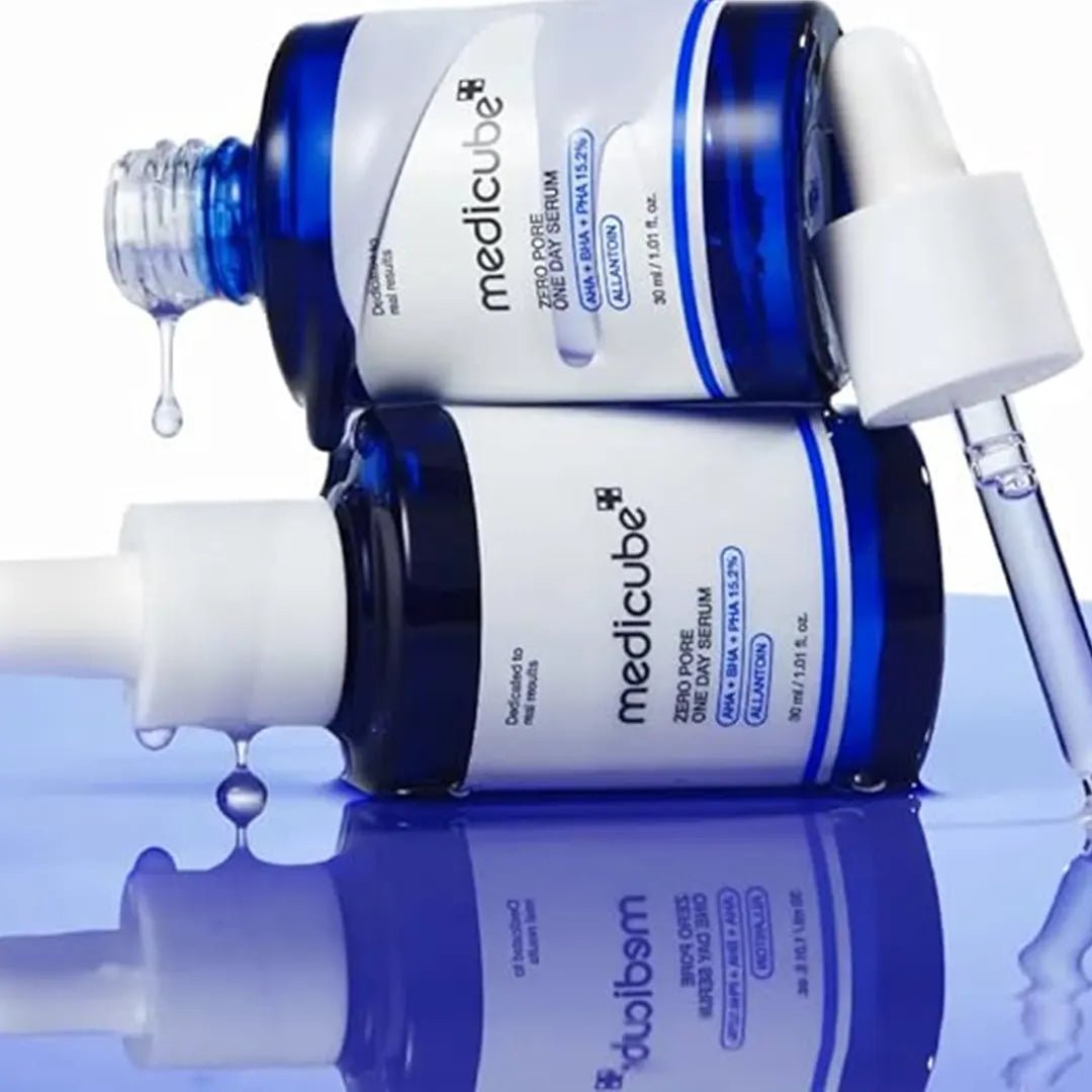 Medicube Zero Pore One Day Serum 30ml Face Serum - XOXO cosmetics