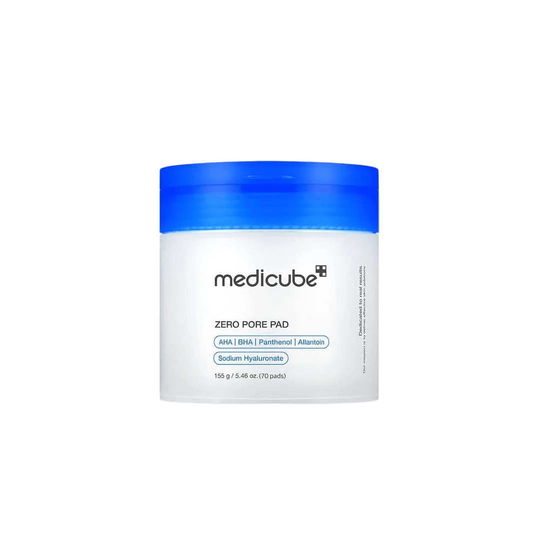 Medicube Zero Pore PAD - 155g Face Mask - XOXO cosmetics
