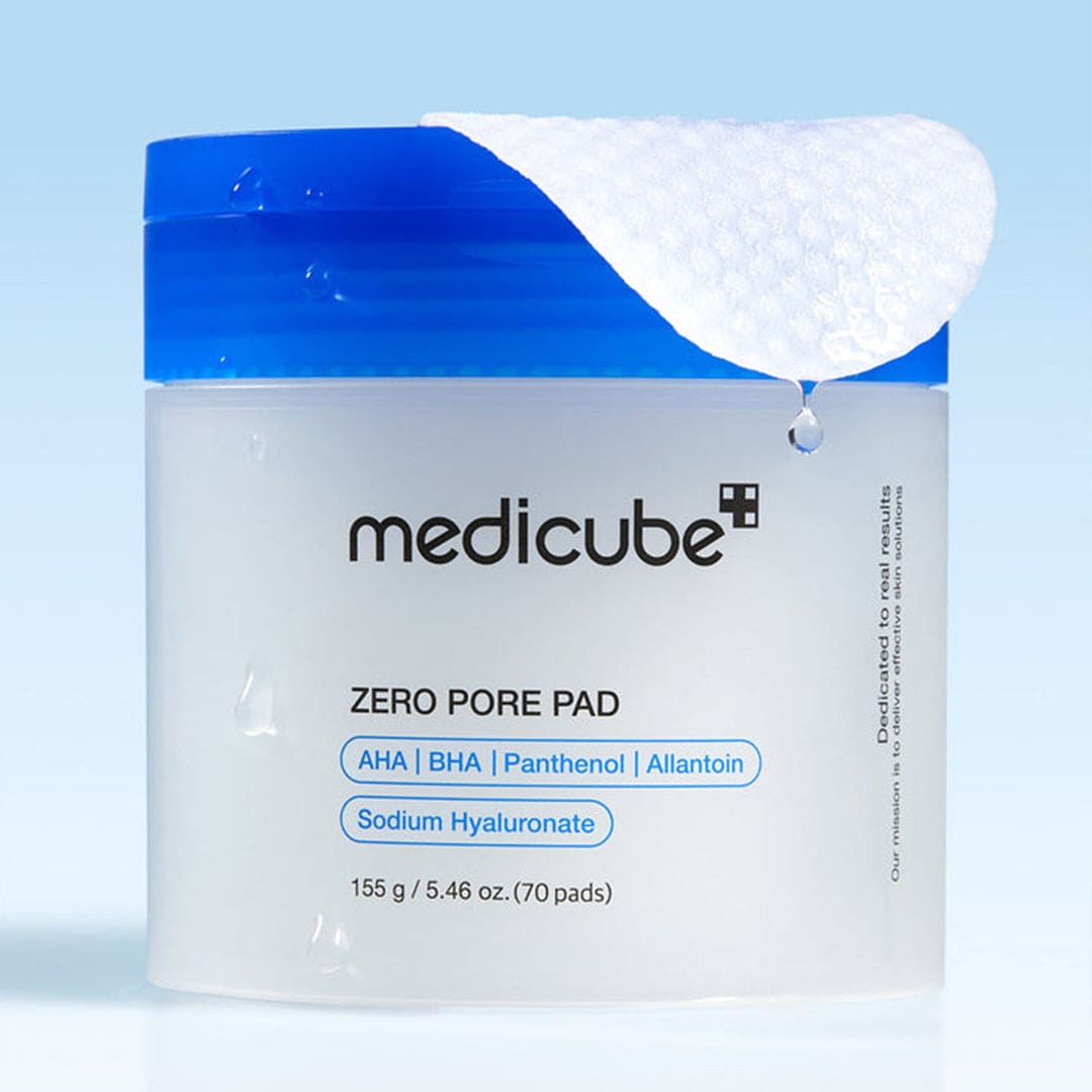 Medicube Zero Pore PAD - 155g Face Mask - XOXO cosmetics