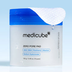 Medicube Zero Pore PAD - 155g Face Mask - XOXO cosmetics