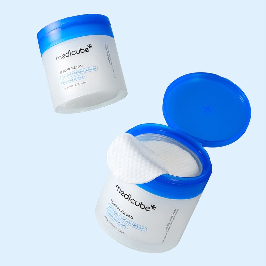 Medicube Zero Pore PAD - 155g Face Mask - XOXO cosmetics