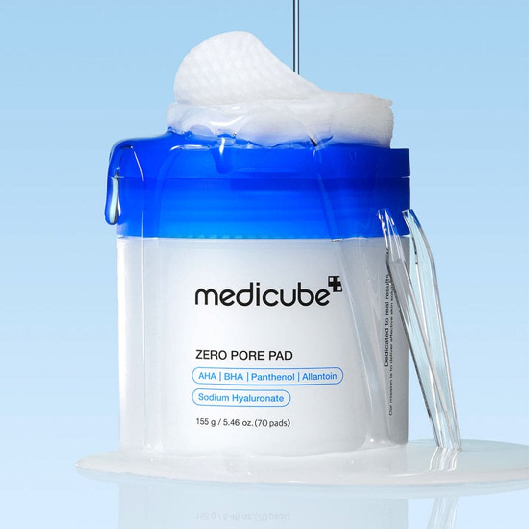 Medicube Zero Pore PAD - 155g Face Mask - XOXO cosmetics