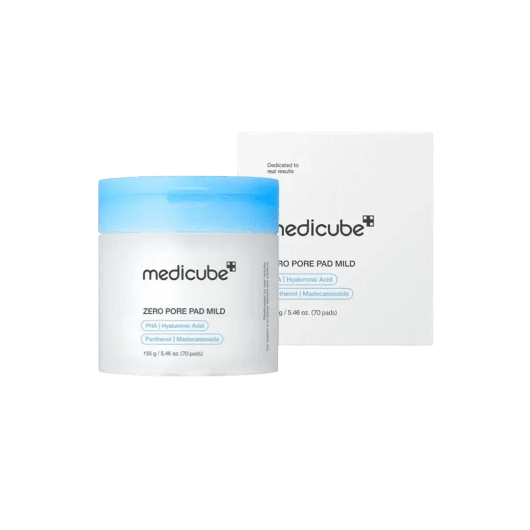 Medicube Zero Pore Pad Mild - 155g Face toner - XOXO cosmetics