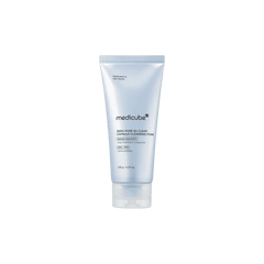 Medicube Zero Pore Sa Clear Capsule Cleansing Foam - 120g Cleanser - XOXO cosmetics