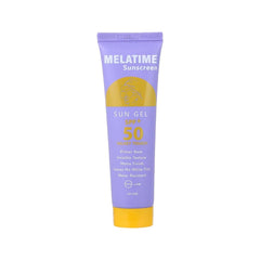 Melatime Gel Sunscreen SPF 50+ Sunblock - XOXO cosmetics