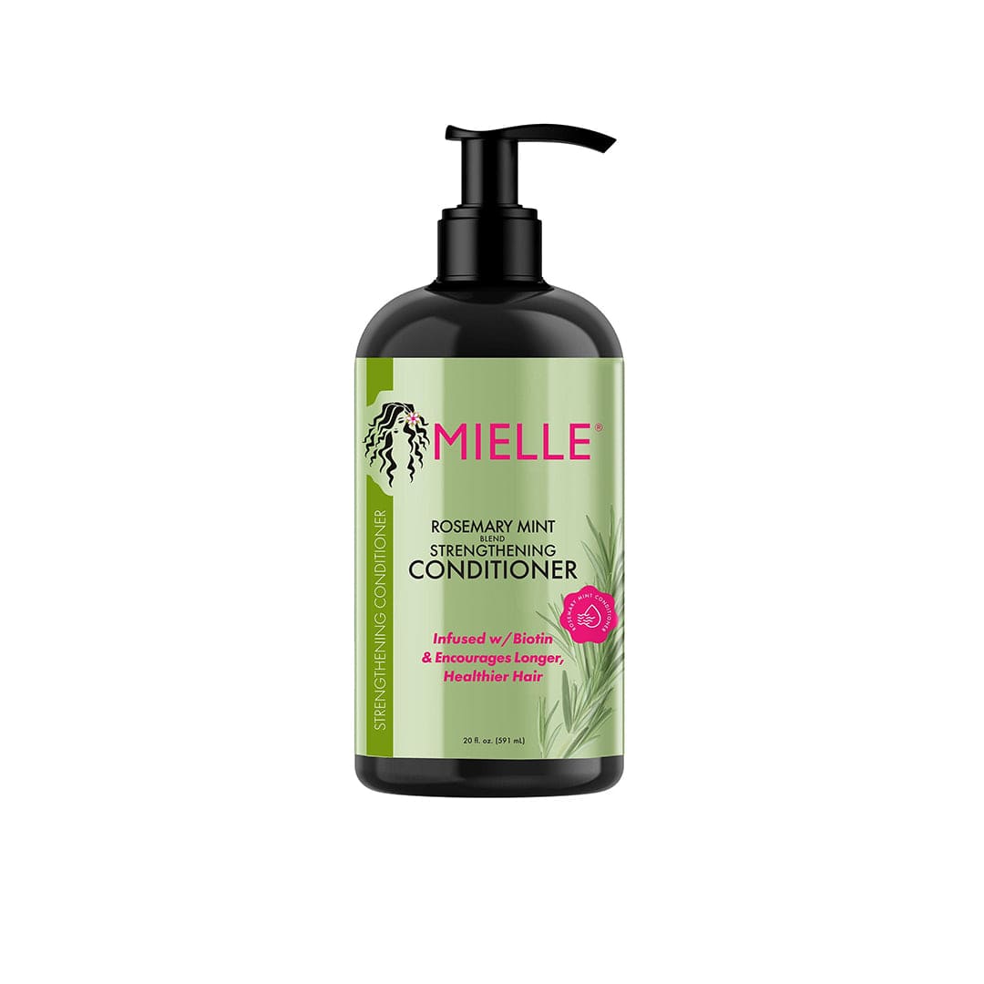 Mielle Rosemary Mint Blend Strengthening Leave-In Conditioner Hair - XOXO cosmetics