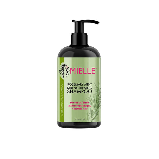 Mielle Rosemary Mint Strengthening Shampoo Hair - XOXO cosmetics