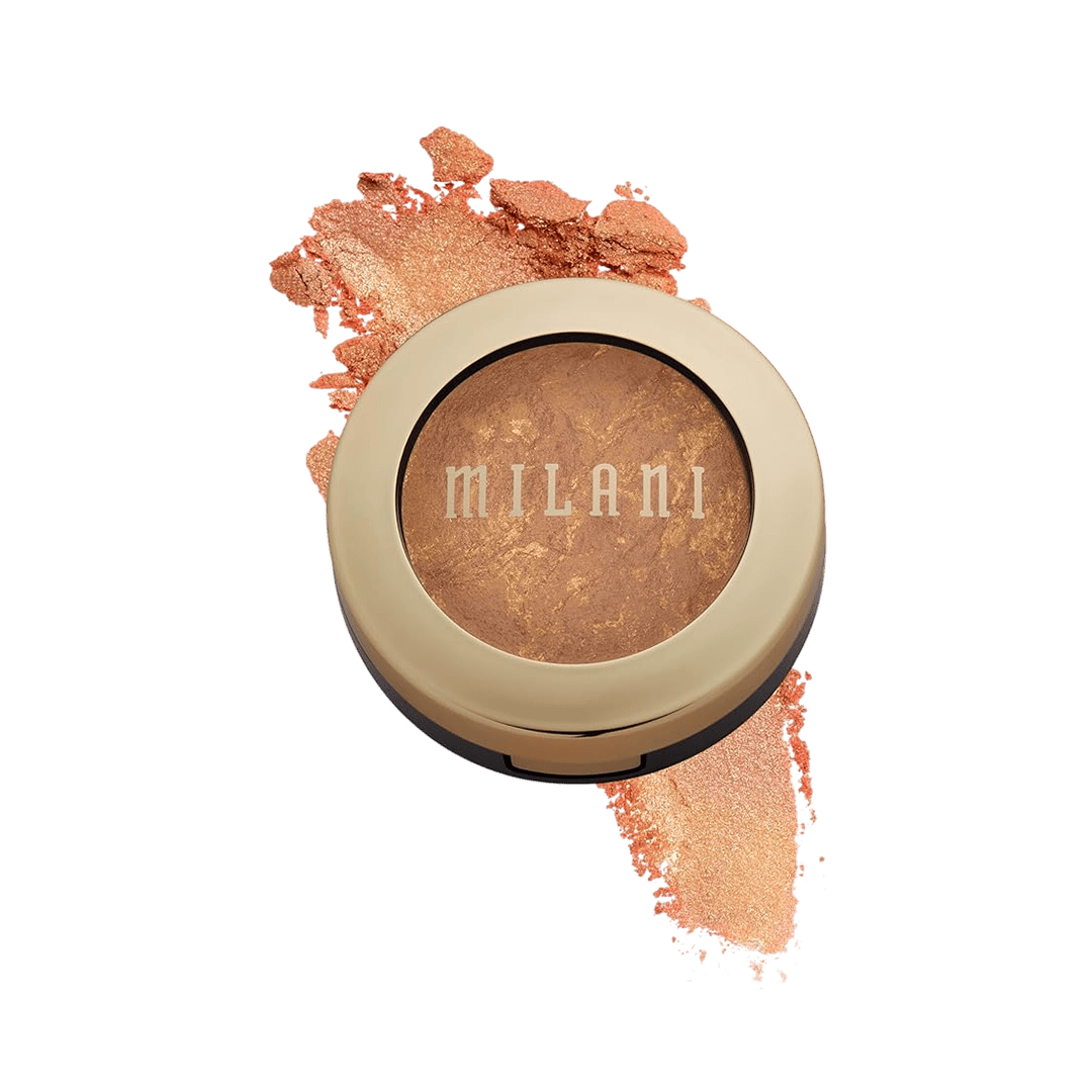 Milani Baked Bronzer Bronzer - XOXO cosmetics