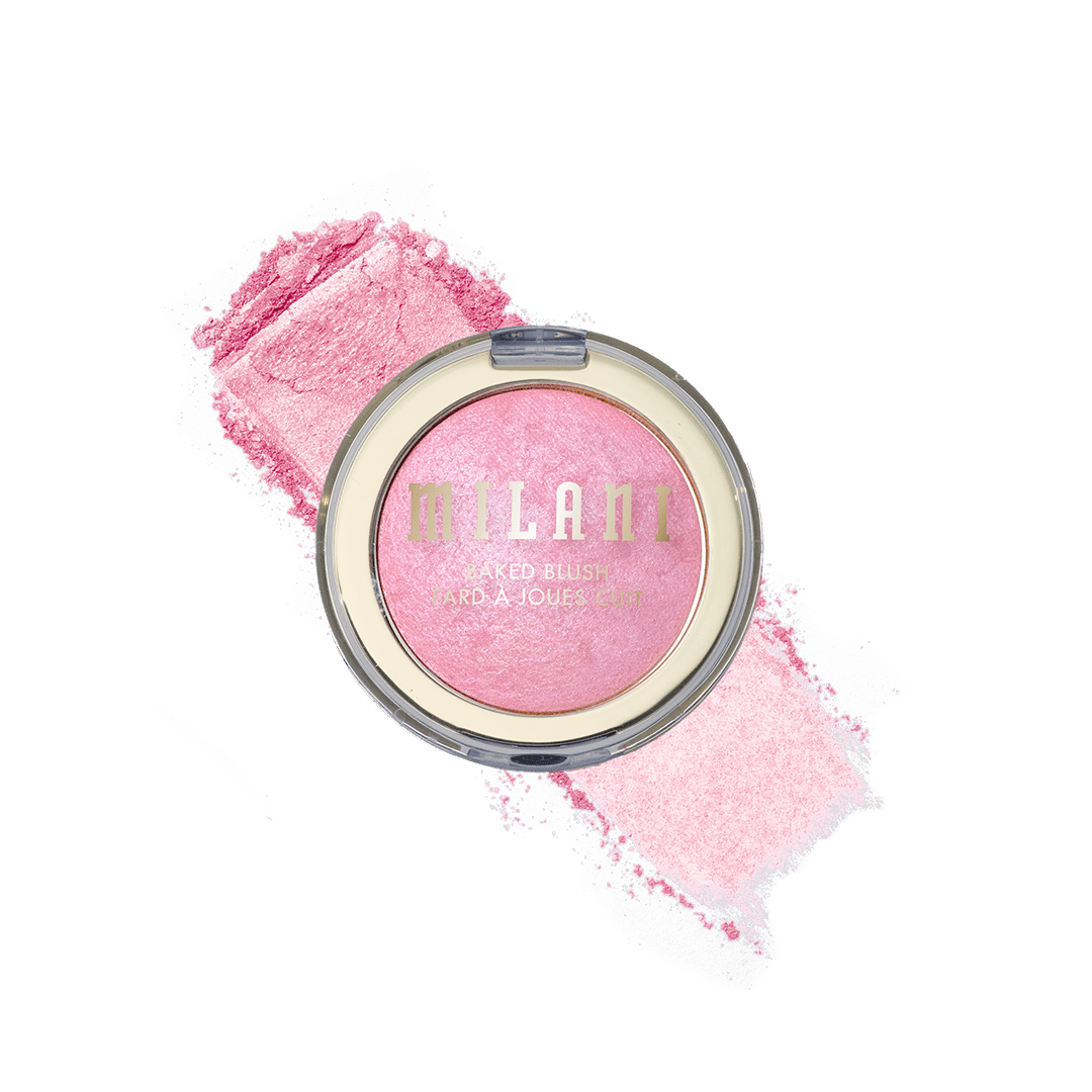 Milani Baked Powder Blush Blush - XOXO cosmetics