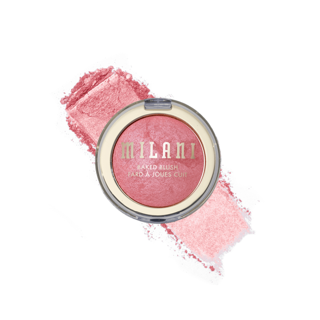 Milani Baked Powder Blush Blush - XOXO cosmetics
