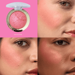 Milani Baked Powder Blush Blush - XOXO cosmetics