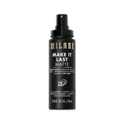 Milani Make It Last Matte Finish Setting Spray - 60ml Setting & Fixing Spray - XOXO cosmetics