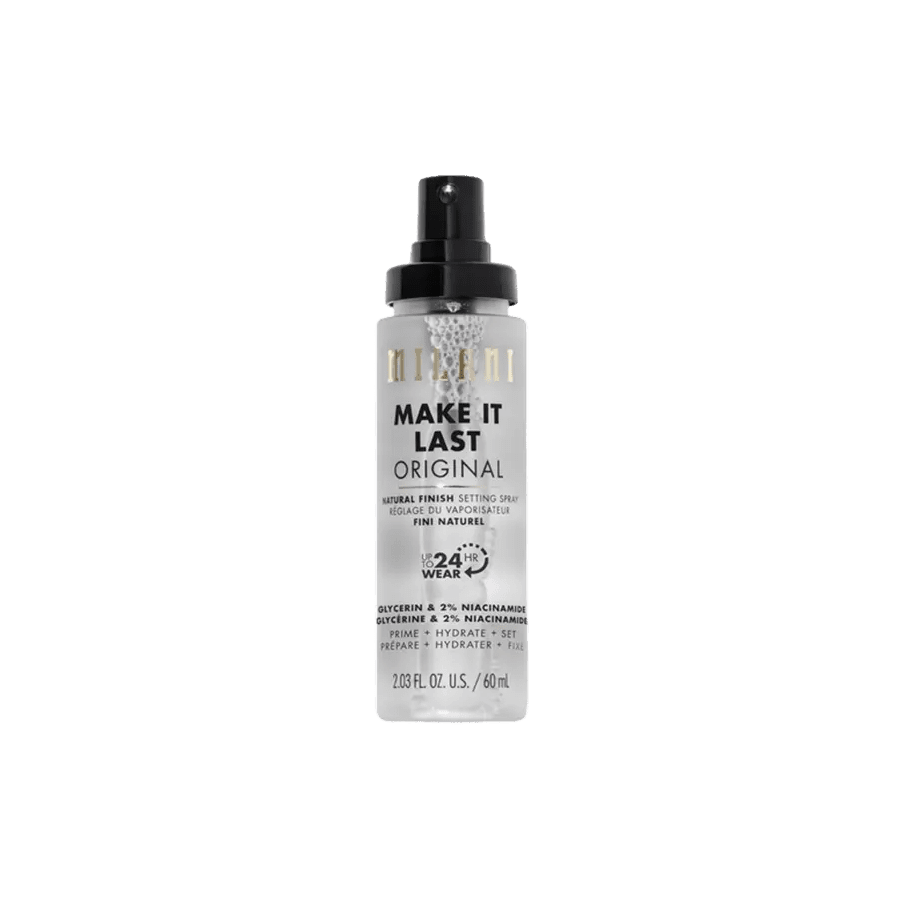 Milani Make It Last Original Natural Finish Setting Spray - 60ml Setting & Fixing Spray - XOXO cosmetics