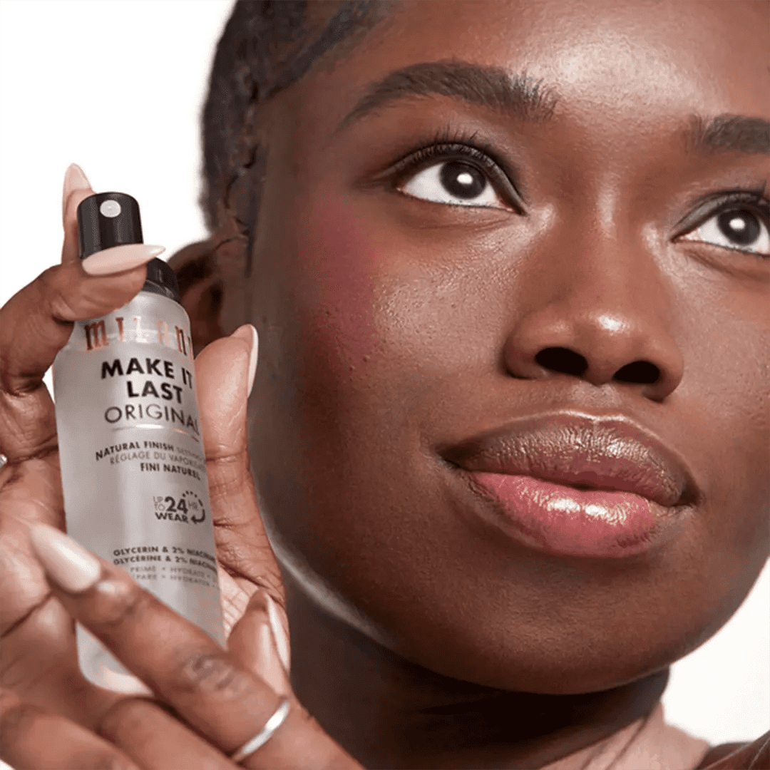 Milani Make It Last Original Natural Finish Setting Spray - 60ml Setting & Fixing Spray - XOXO cosmetics