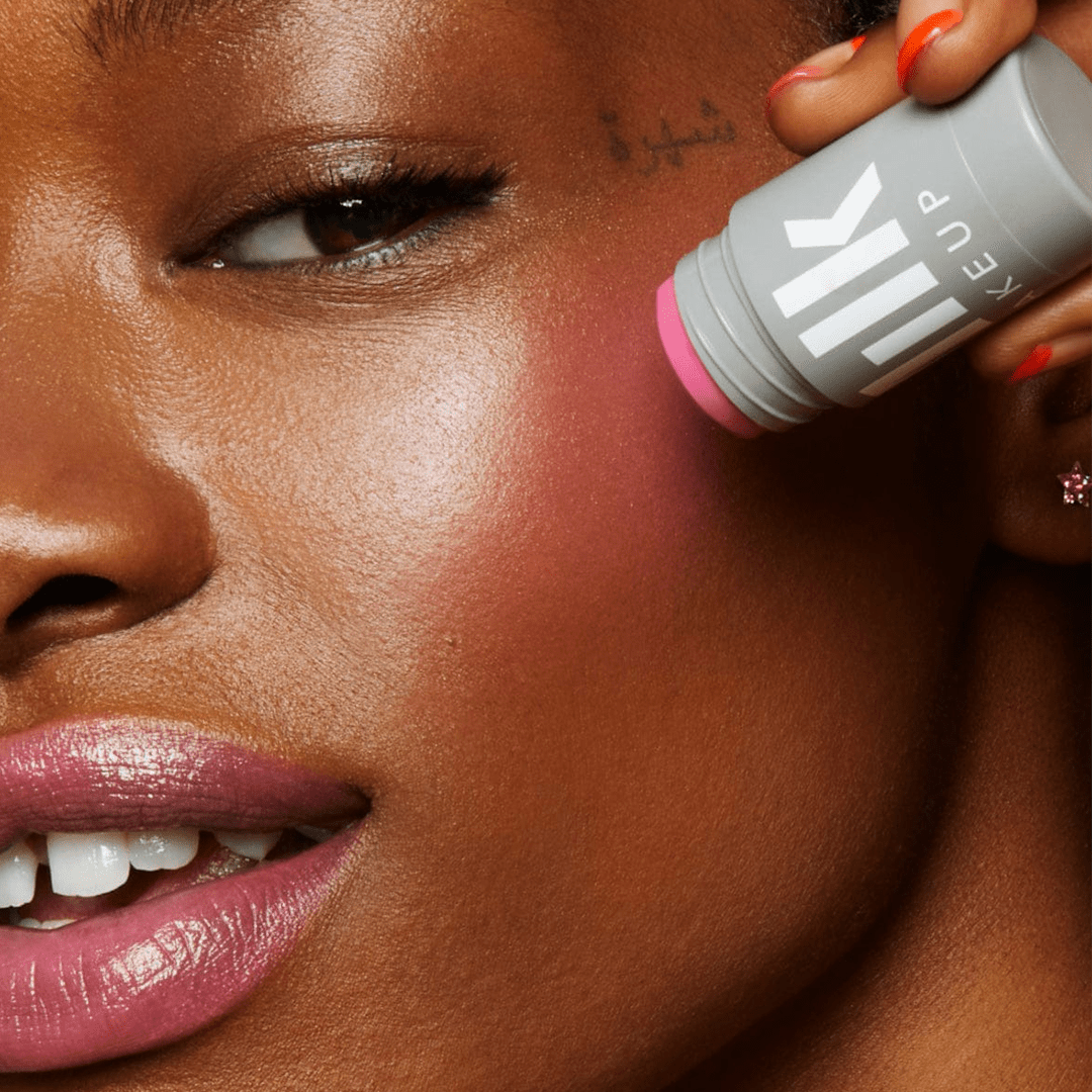 Milk Lip + Cheek Cream Blush Stick & Lip Color Blush - XOXO cosmetics