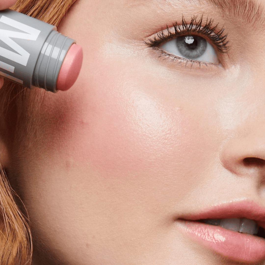 Milk Lip + Cheek Cream Blush Stick & Lip Color Blush - XOXO cosmetics