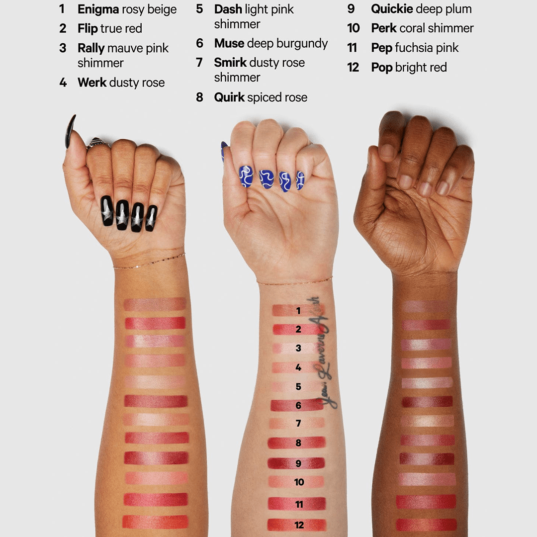 Milk Lip + Cheek Cream Blush Stick & Lip Color Blush - XOXO cosmetics