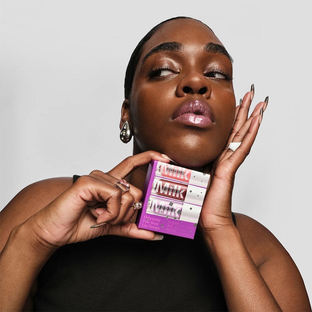 Milk Makeup Odyssey Fun Size Lip Faves Lip Kit - XOXO cosmetics