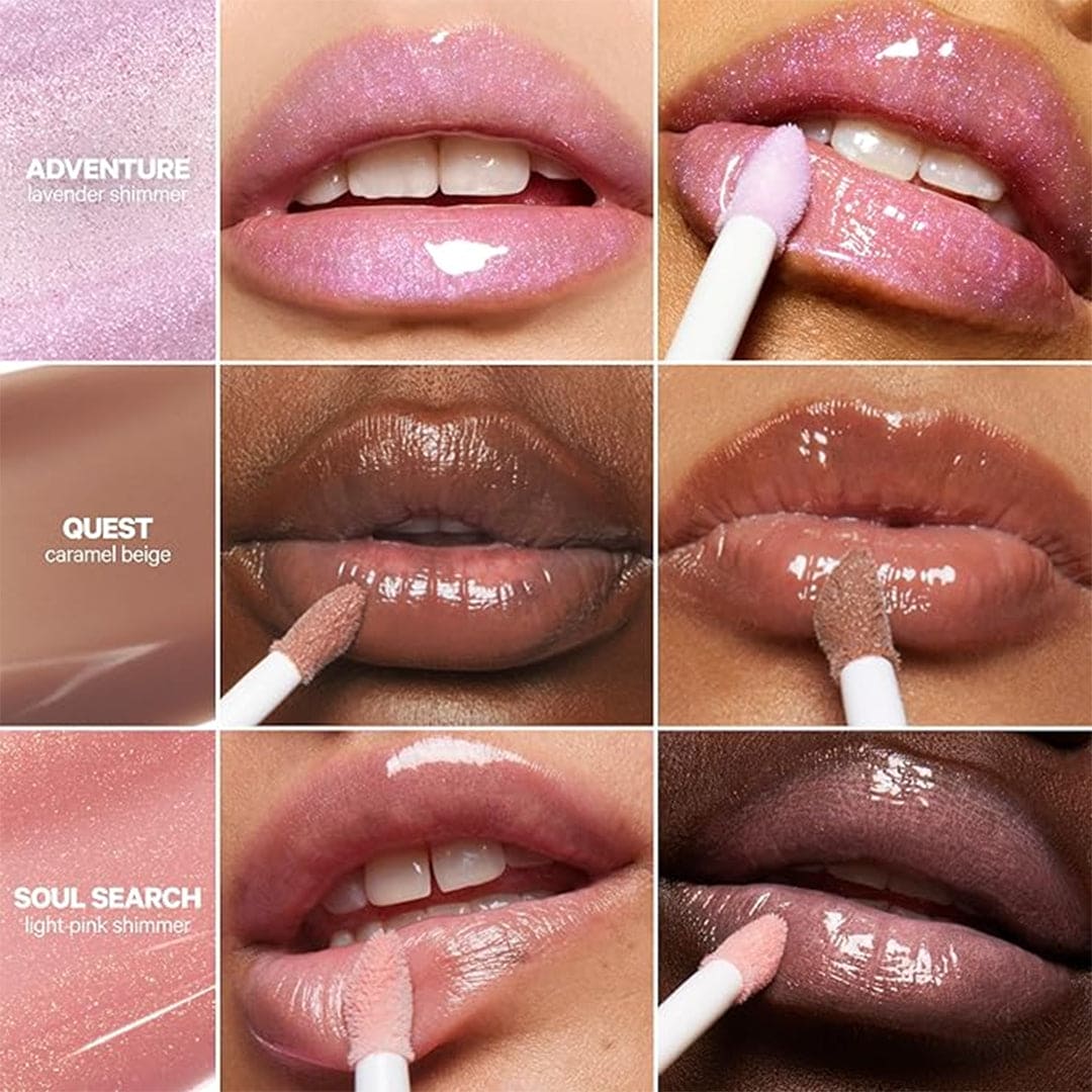 Milk Makeup Odyssey Fun Size Lip Faves Lip Kit - XOXO cosmetics