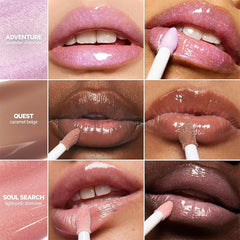 Milk Makeup Odyssey Fun Size Lip Faves Lip Kit - XOXO cosmetics