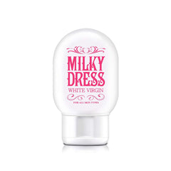 Milky Dress White Virgin - Wrinkle & Whitining Whitining Cream - XOXO cosmetics