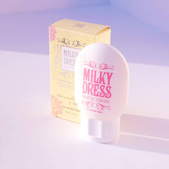 Milky Dress White Virgin - Wrinkle & Whitining Whitining Cream - XOXO cosmetics