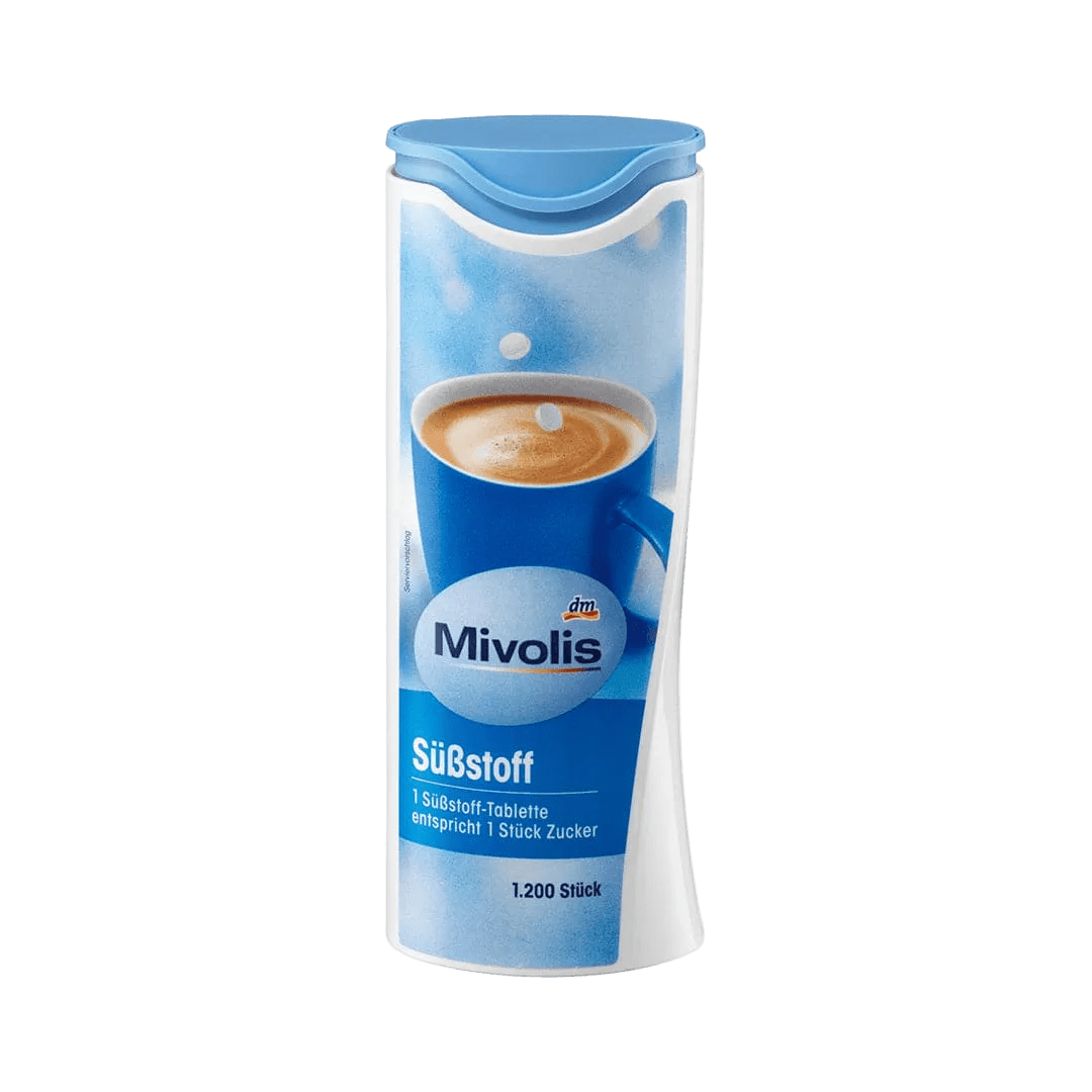 Mivolis Sweetener Tablets - 1200pcs Sweetener Tablets - XOXO cosmetics