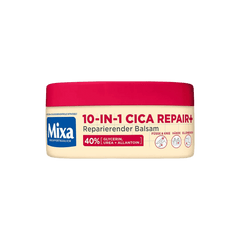 Mixa 10in1 Cica Repair+ Balm - 150ml Body Cream - XOXO cosmetics