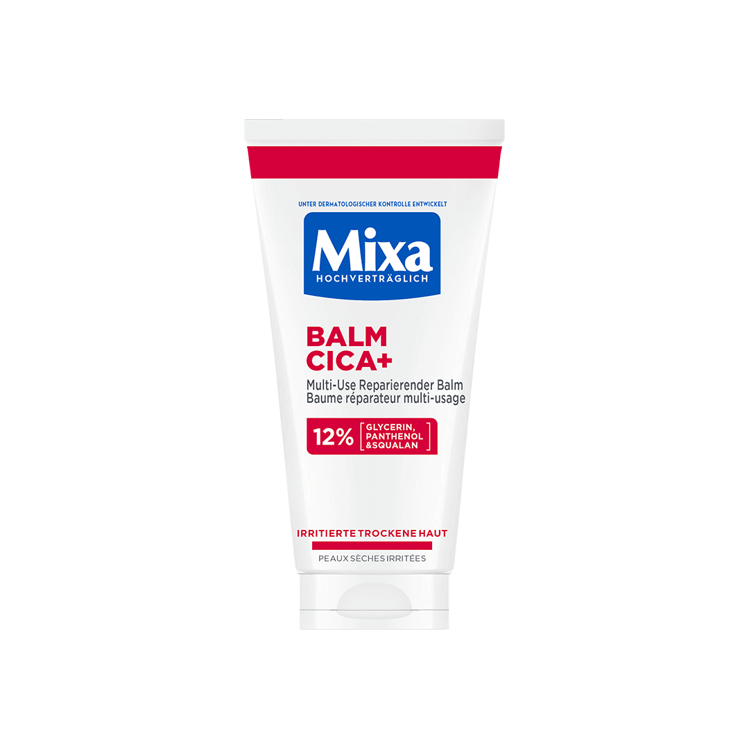 Mixa Cica Multi-Use Repairing Balm – 50ml Moisturizer - XOXO cosmetics