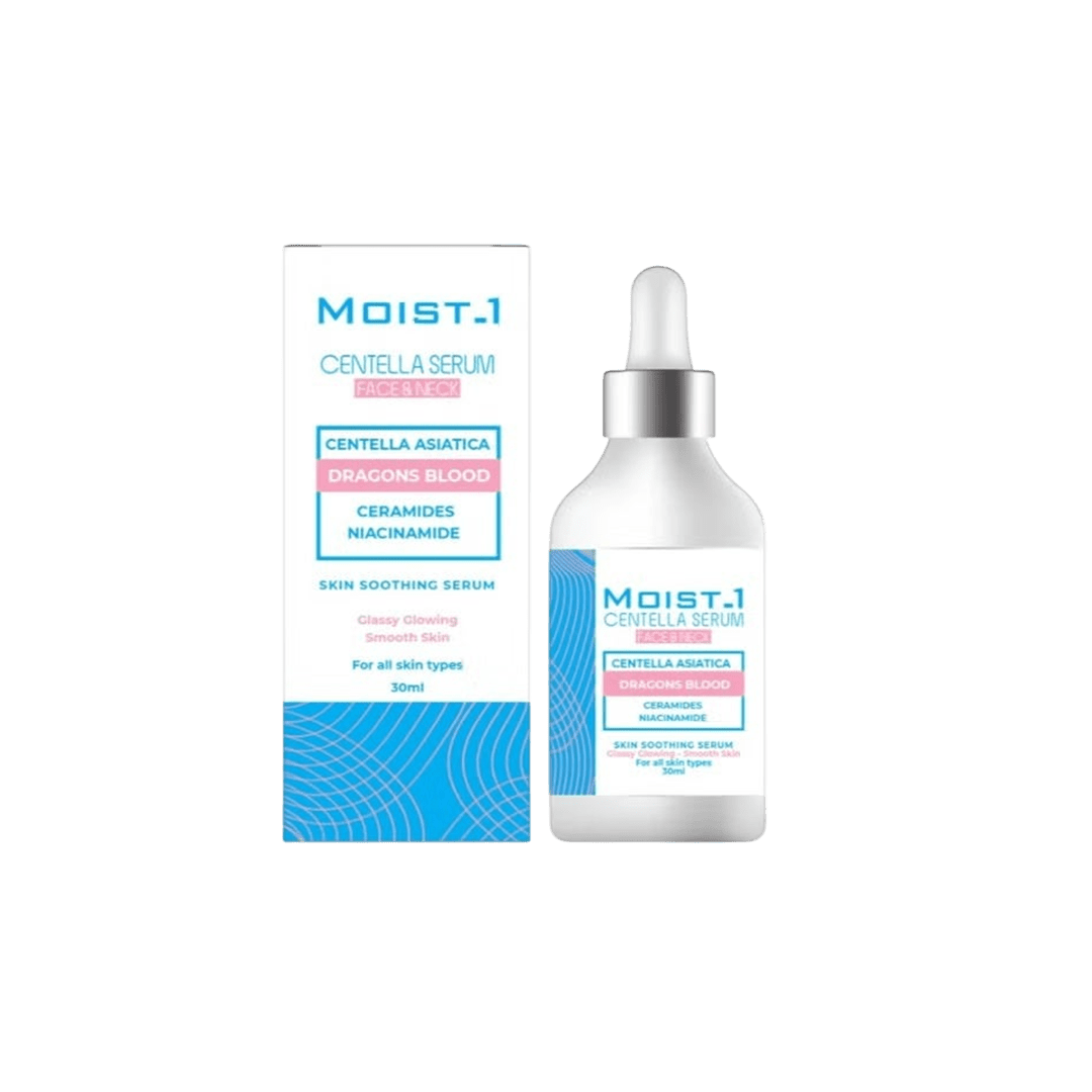 Moist-1 Centella Serum - 30ml Face Serum - XOXO cosmetics