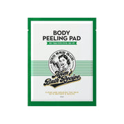 Mom's Bath Recipe Body Peeling Pad - 1pc Body Scrub - XOXO cosmetics