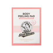 Mom's Bath Recipe Body Peeling Pad Trouble Care - 1pc Body Scrub - XOXO cosmetics