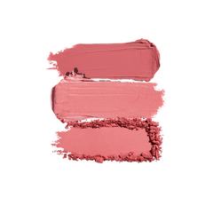 Morphe Cheek Thrills Multi-Finish Face Trio Face Palette - XOXO cosmetics