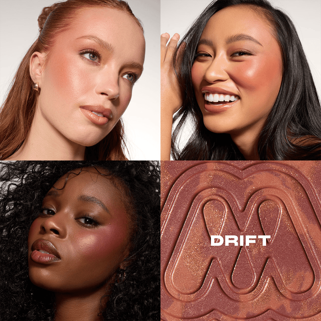 Morphe Cloudlight Soft Glow Diffused Blush Blush - XOXO cosmetics
