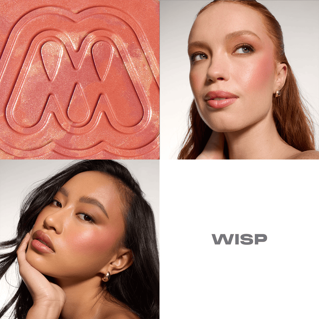Morphe Cloudlight Soft Glow Diffused Blush Blush - XOXO cosmetics