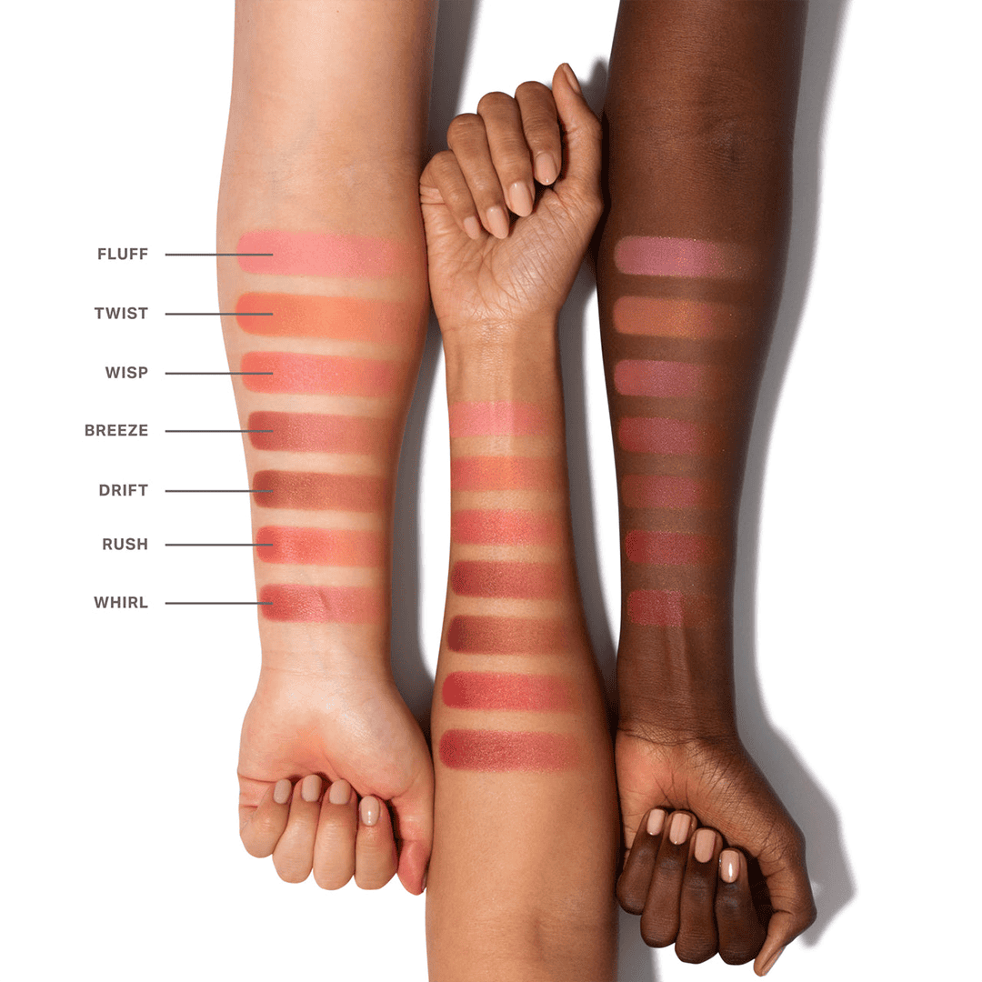 Morphe Cloudlight Soft Glow Diffused Blush Blush - XOXO cosmetics